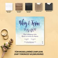 Yeni Davetiye modelleri Yeni Davetiye modelleri